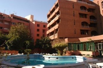 Agdal 3* Marrakesch